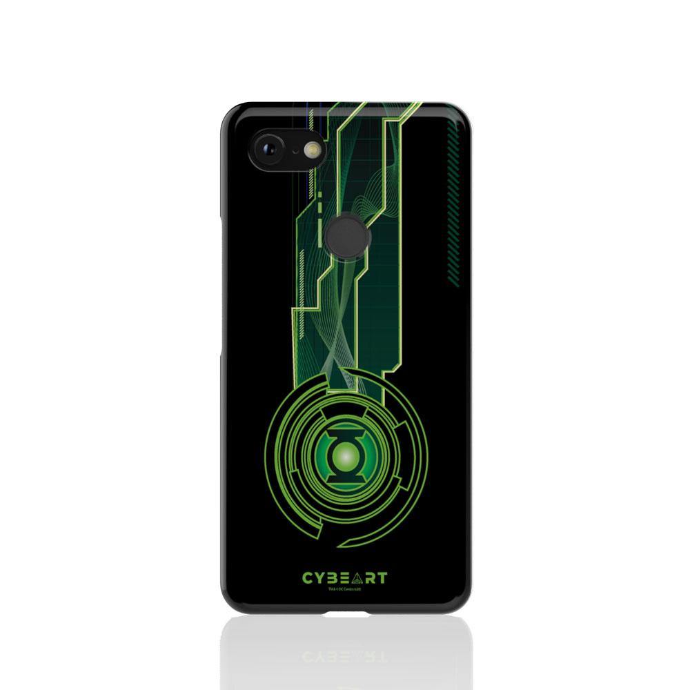 Green Lantern Logo Art - Cybeart