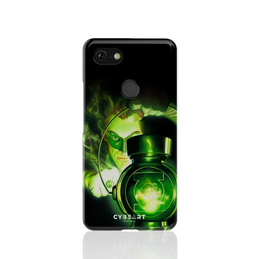 Green Lantern - Cybeart