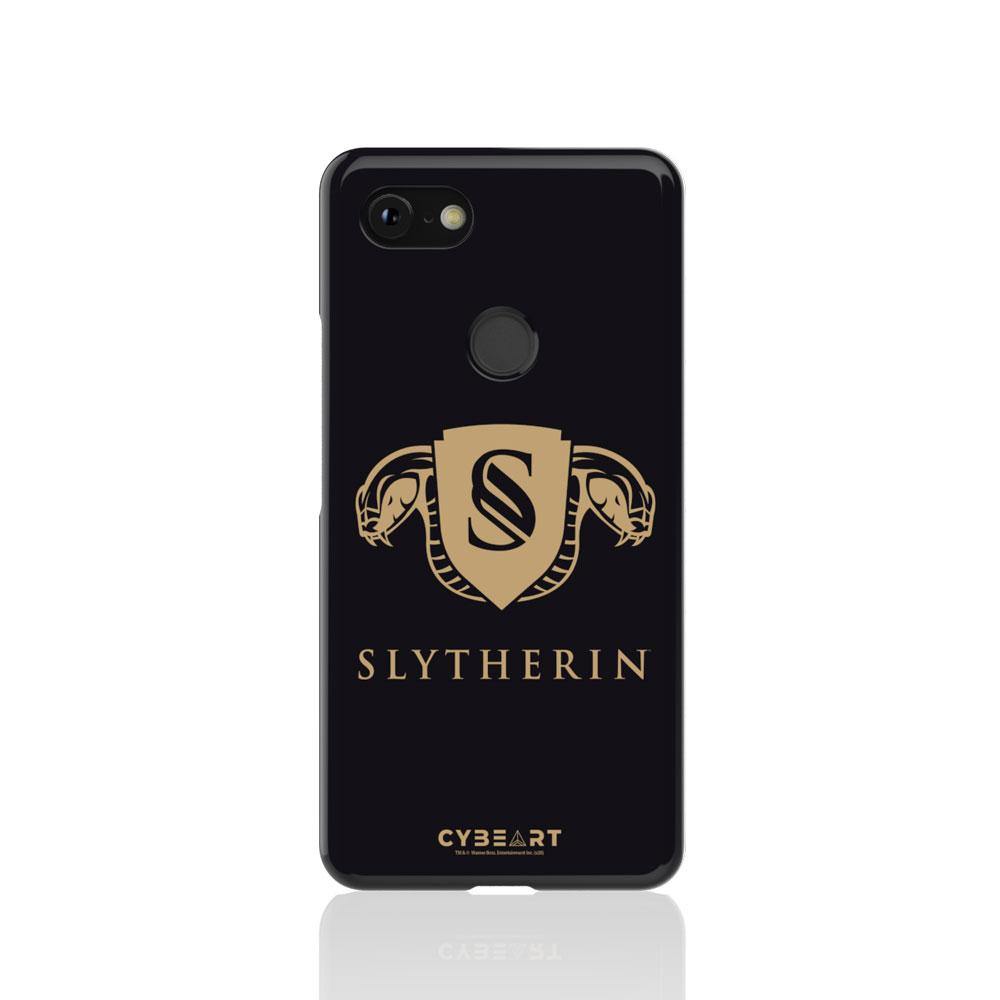 Slytherin - Black - Cybeart