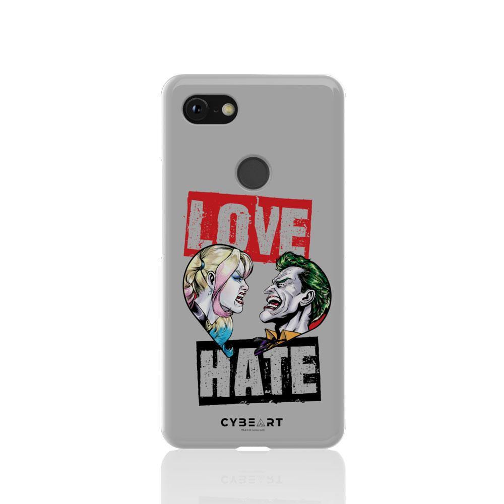 Love Hate - Cybeart