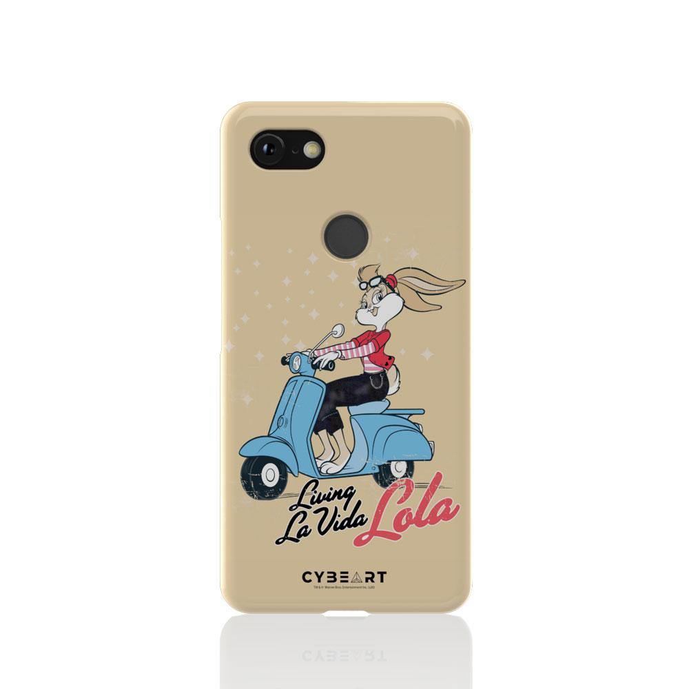 Living La Vida Lola - Cybeart