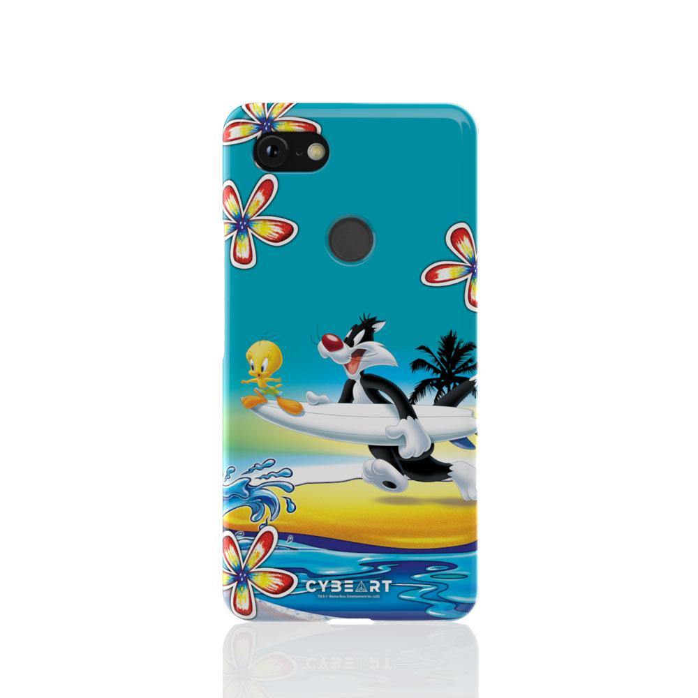 Sylvester Beach Graphics - Cybeart
