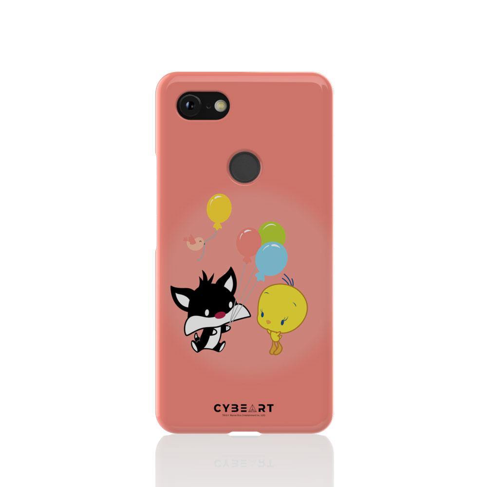 The Baby Tweety - Cybeart