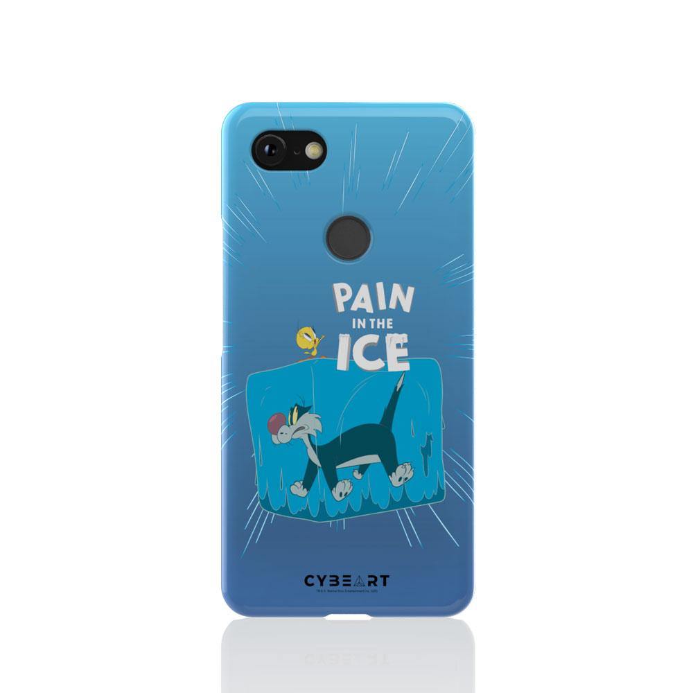 Pain in the Ice - Cybeart