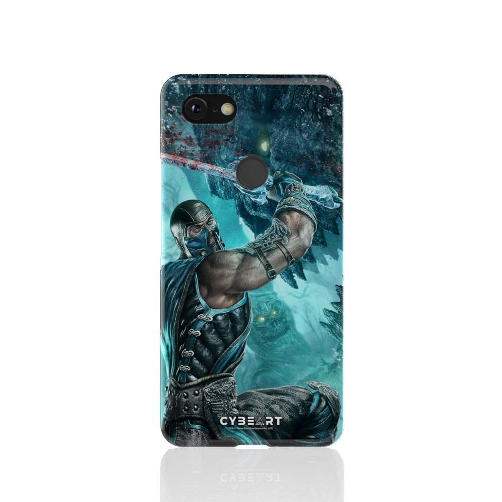 Sub - Zero - Cybeart