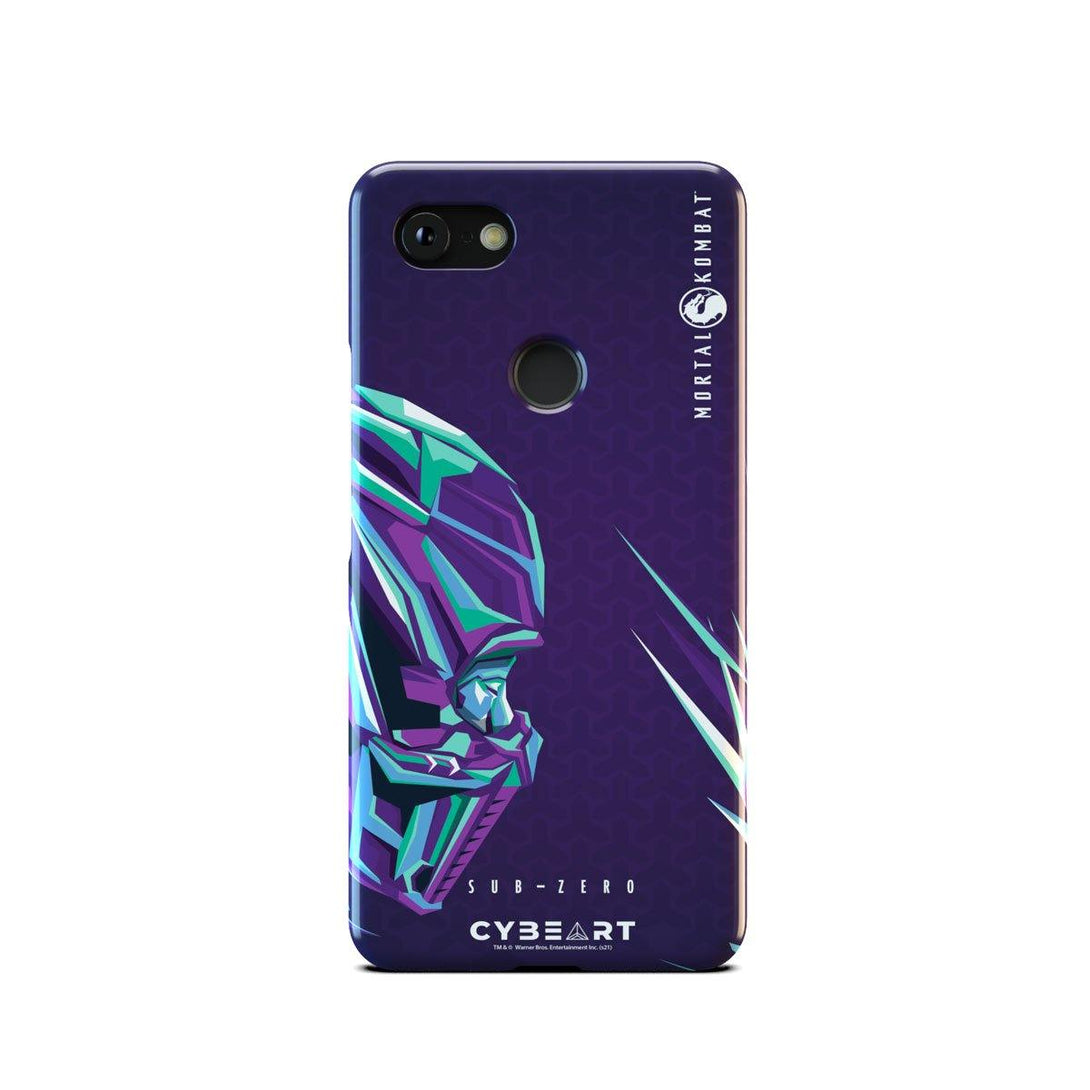 Sub Zero - Ice Blast - Cybeart