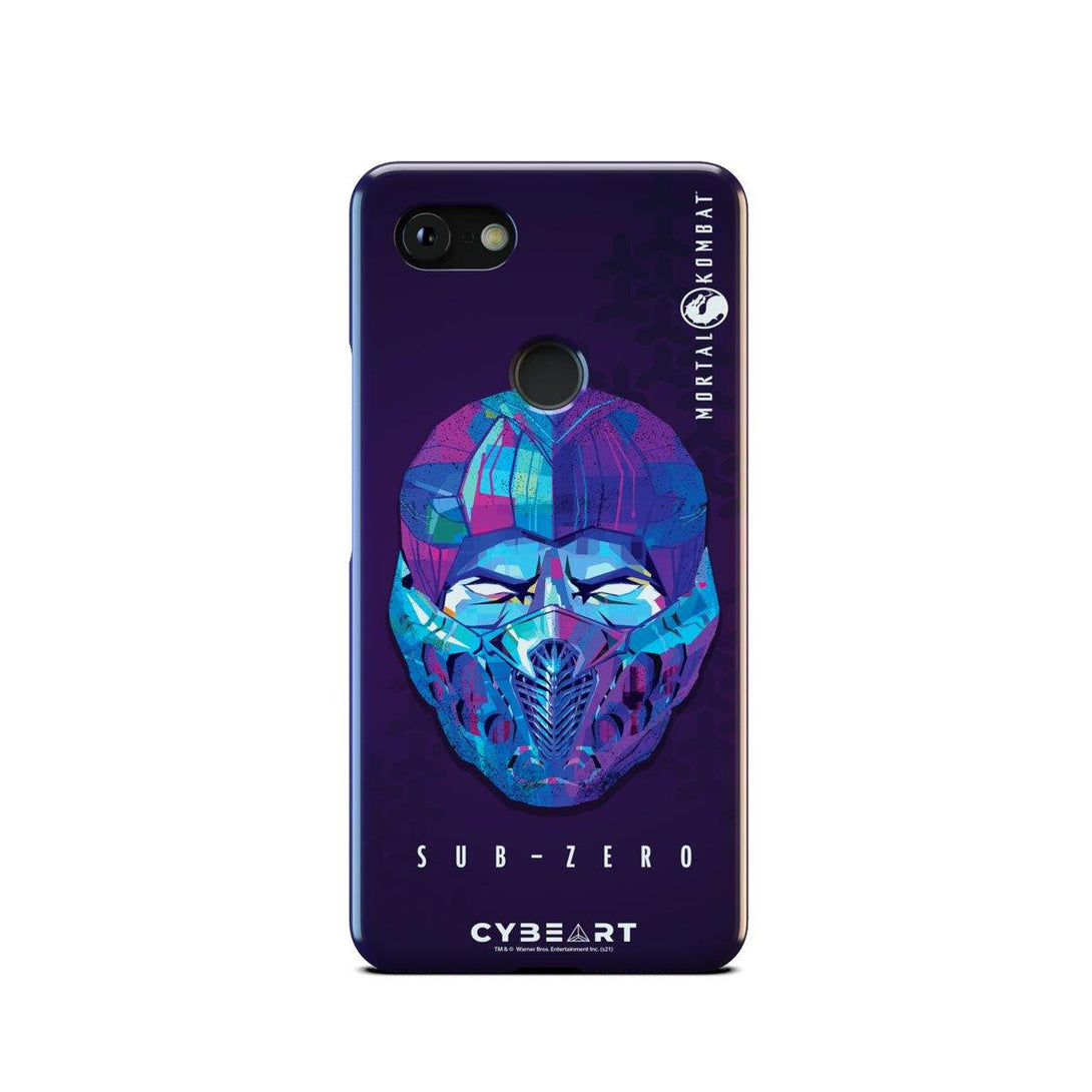 Sub Zero - The Grand Master - Cybeart