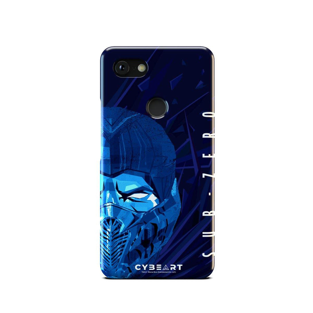 Sub Zero - Ice Shower - Cybeart