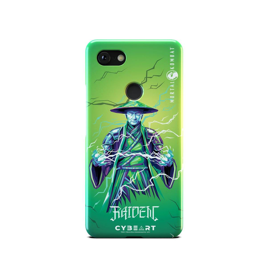 Lord Raiden - Cybeart