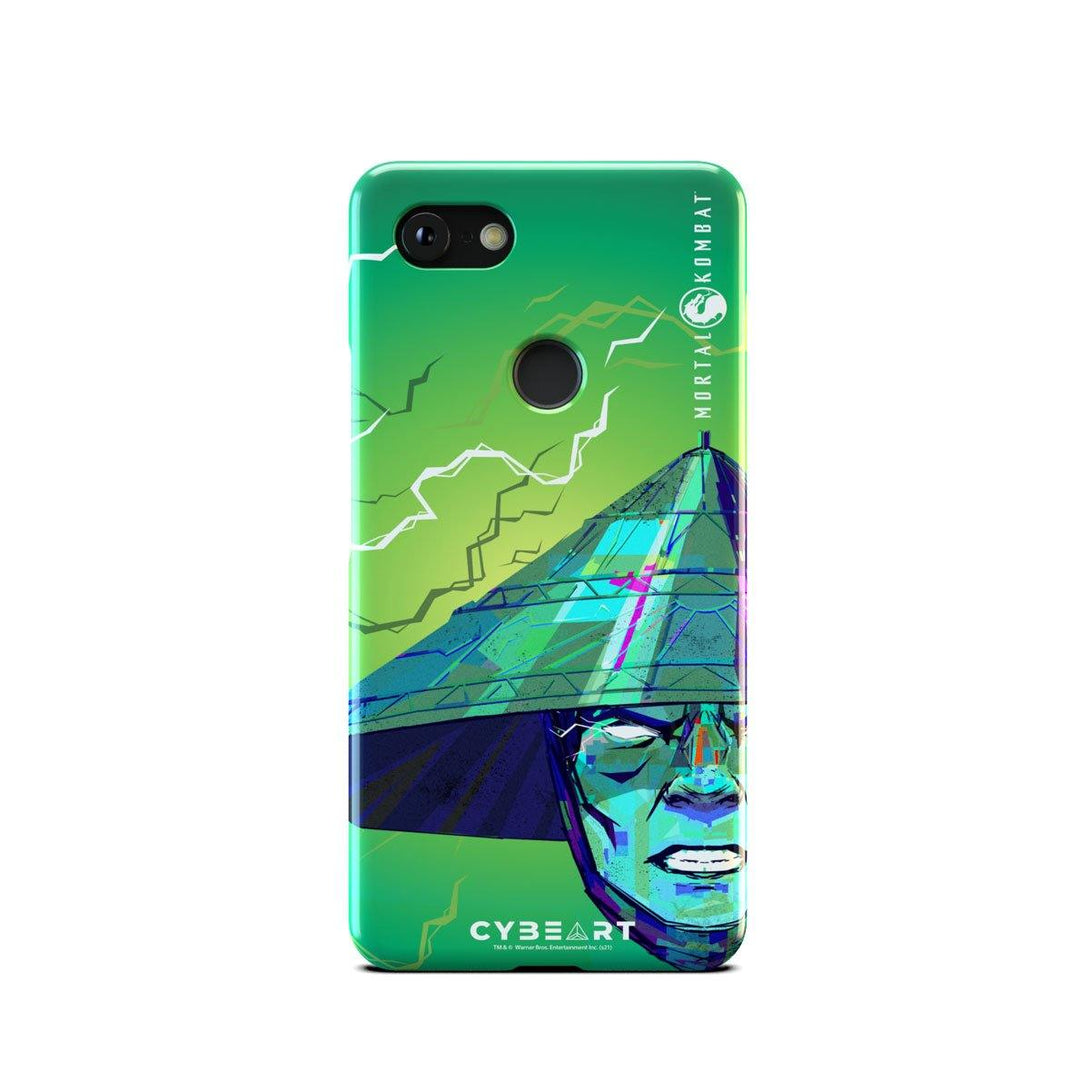 Raiden - God of Thunder - Cybeart