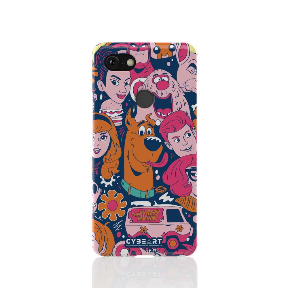 Scoob Character Pattern - Cybeart