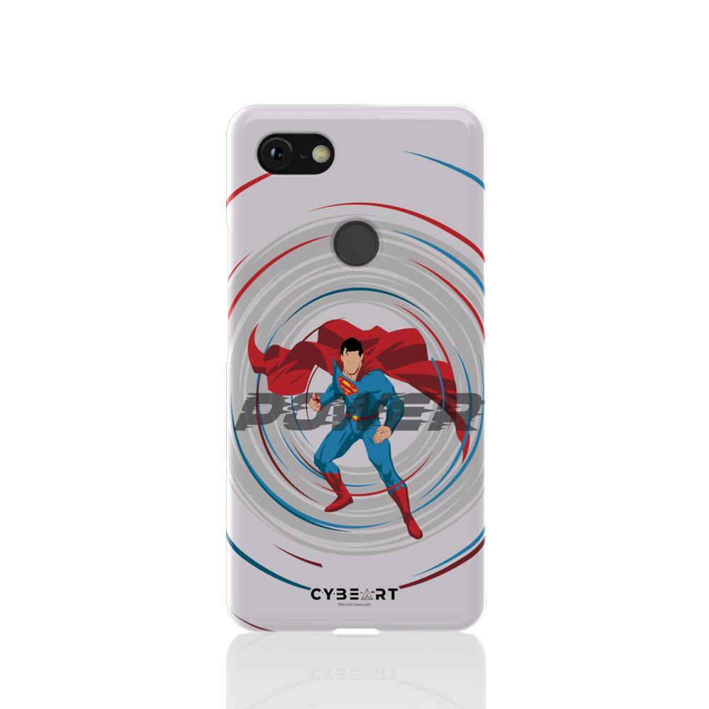 Superman Power - Cybeart