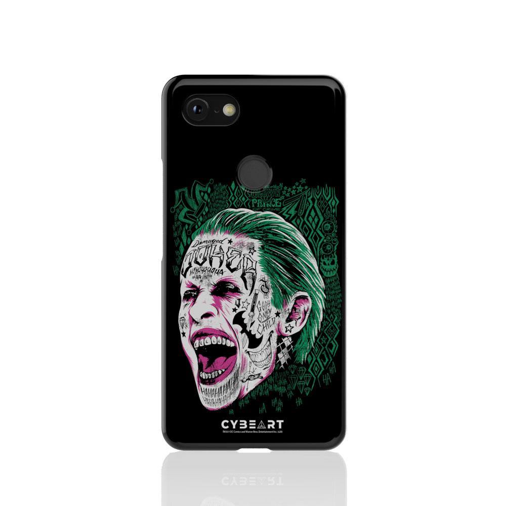 Joker Text Graphics - Cybeart