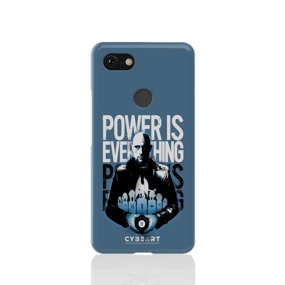 Power is Everything - Cybeart