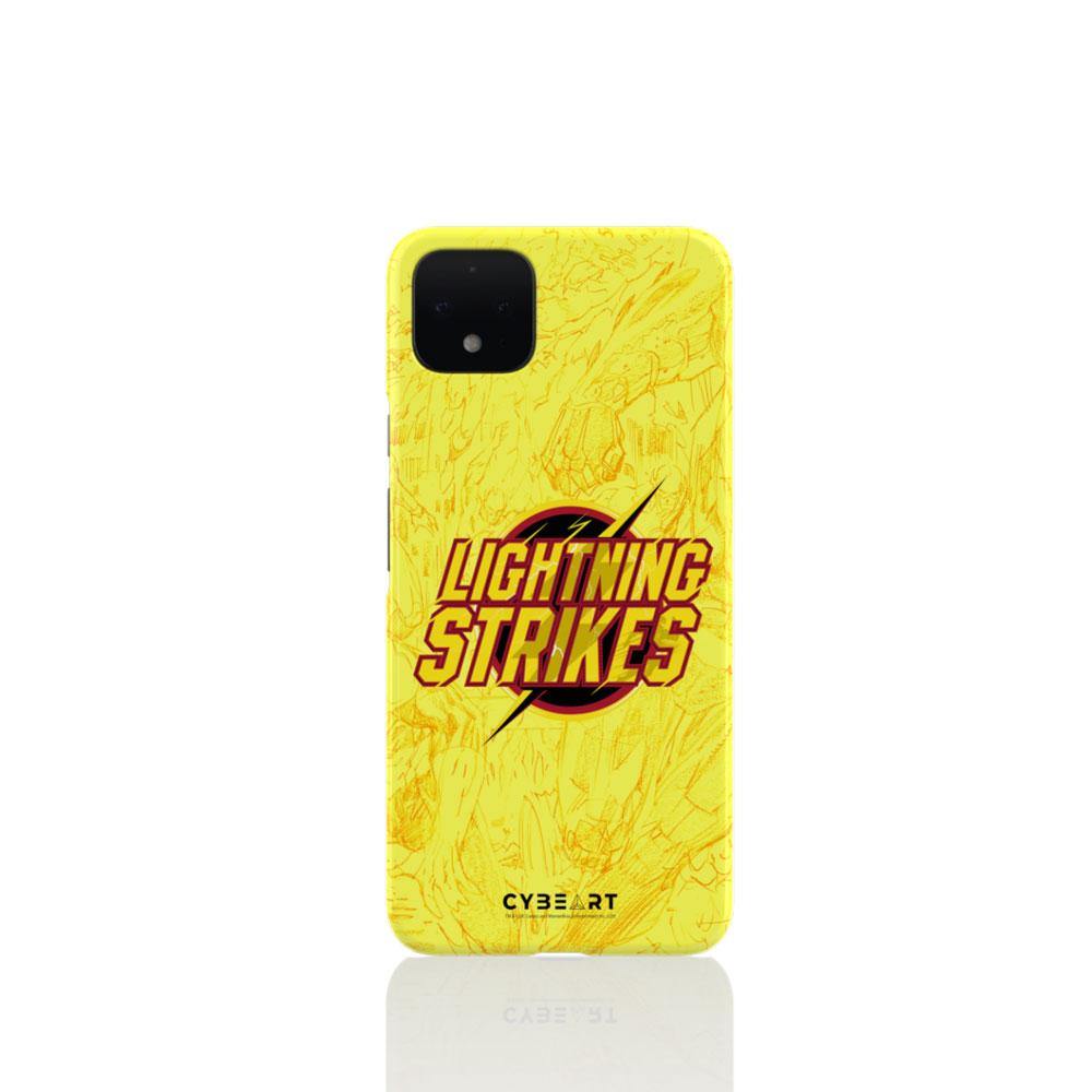 Lightning Strikes - Cybeart