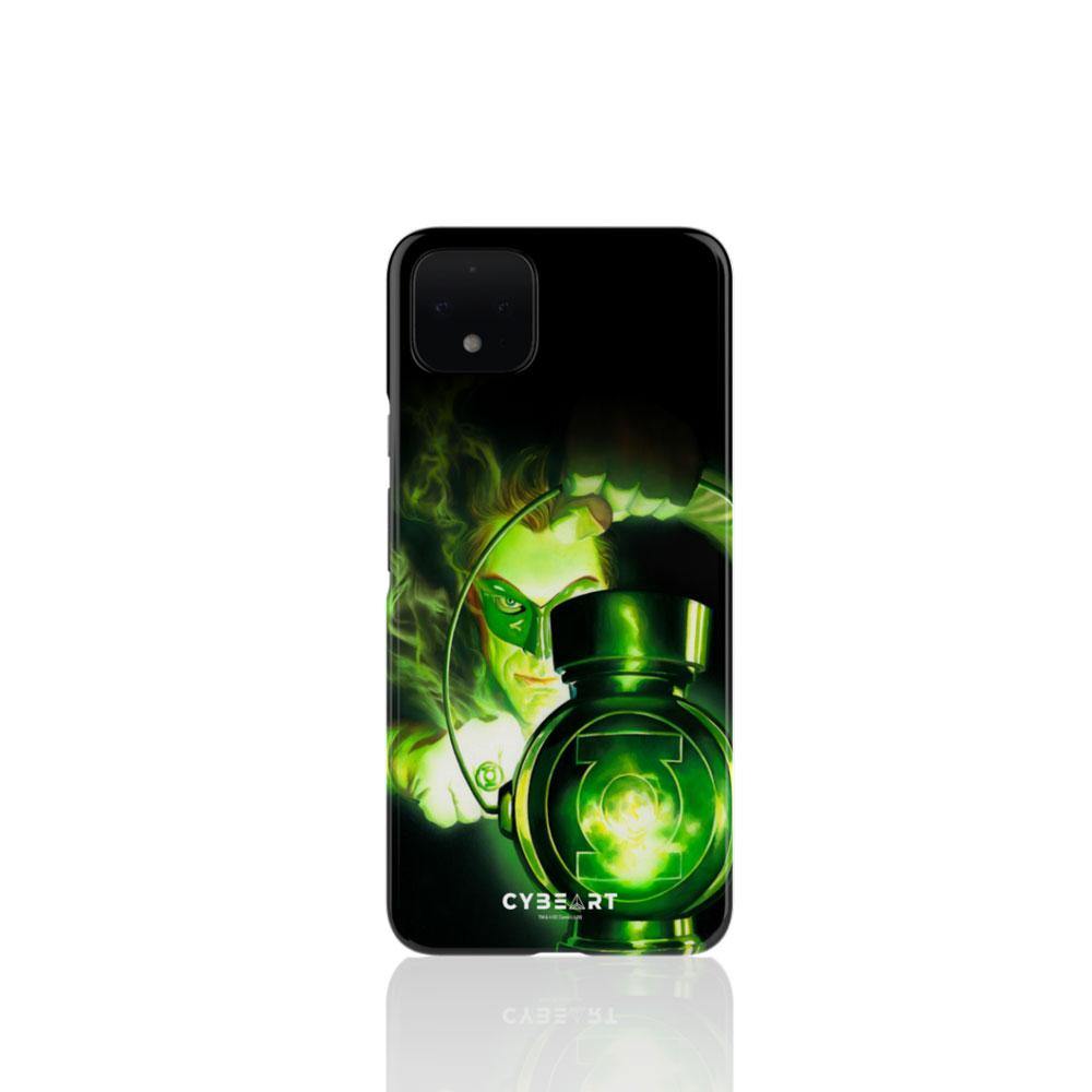 Green Lantern - Cybeart