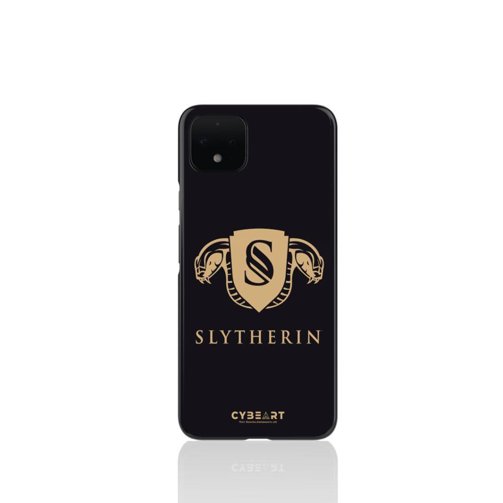 Slytherin - Black - Cybeart