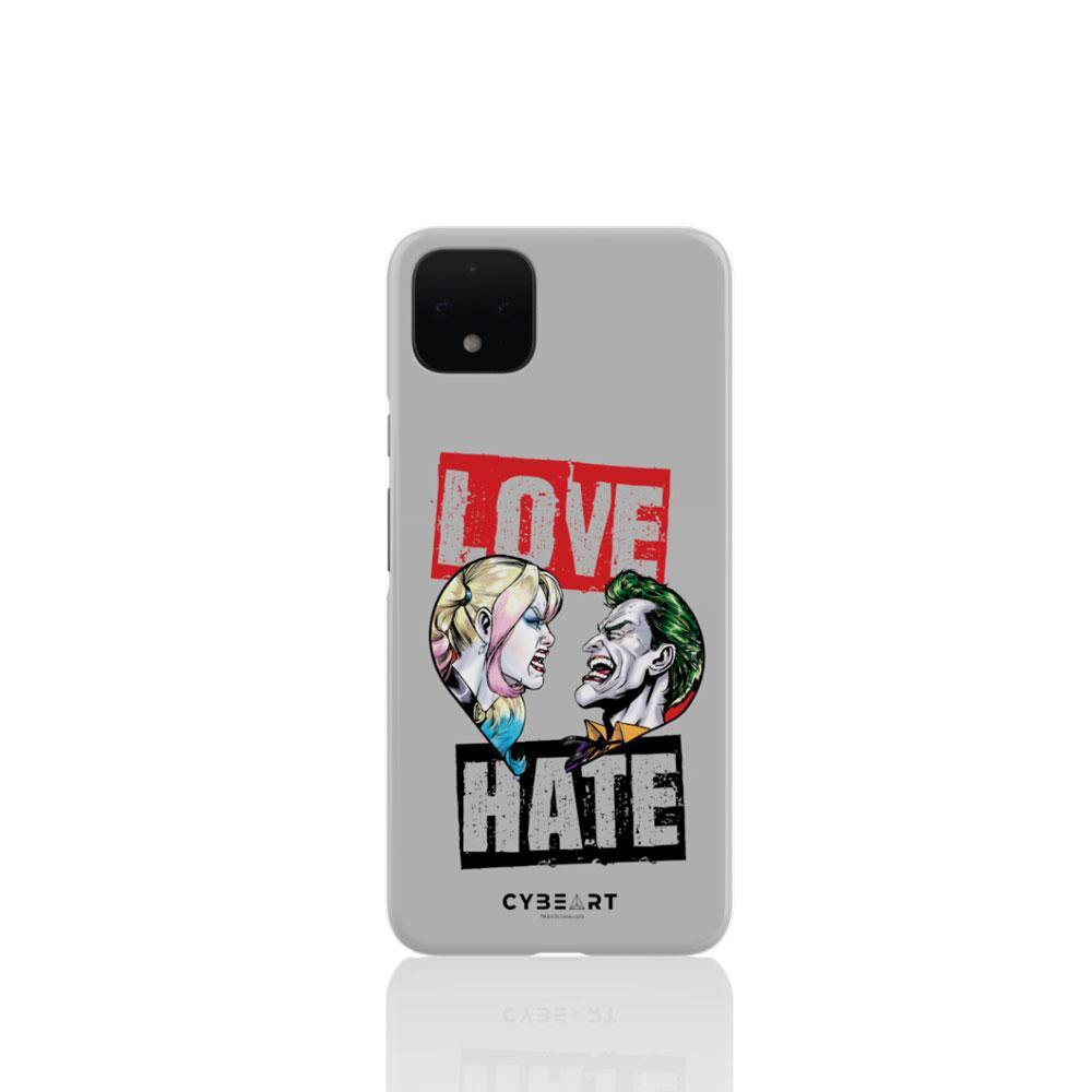 Love Hate - Cybeart