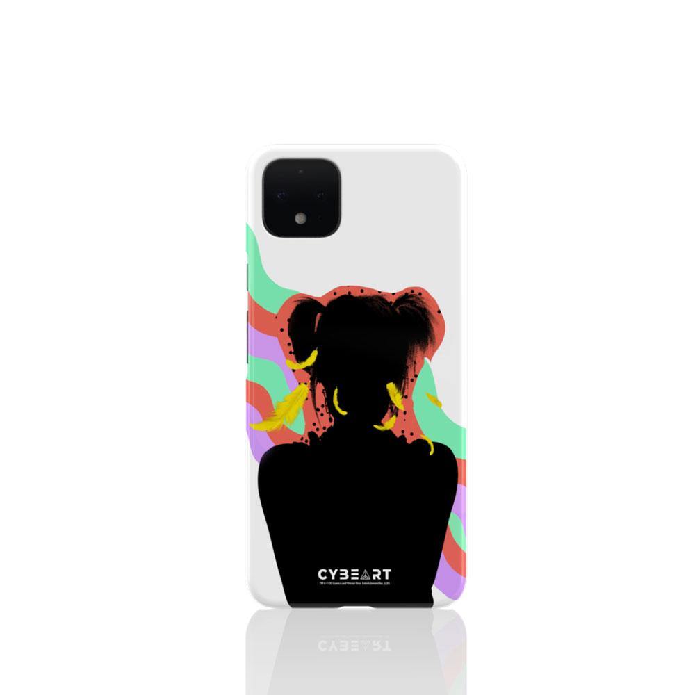 Harley Quinn BOP Silhouette - Cybeart