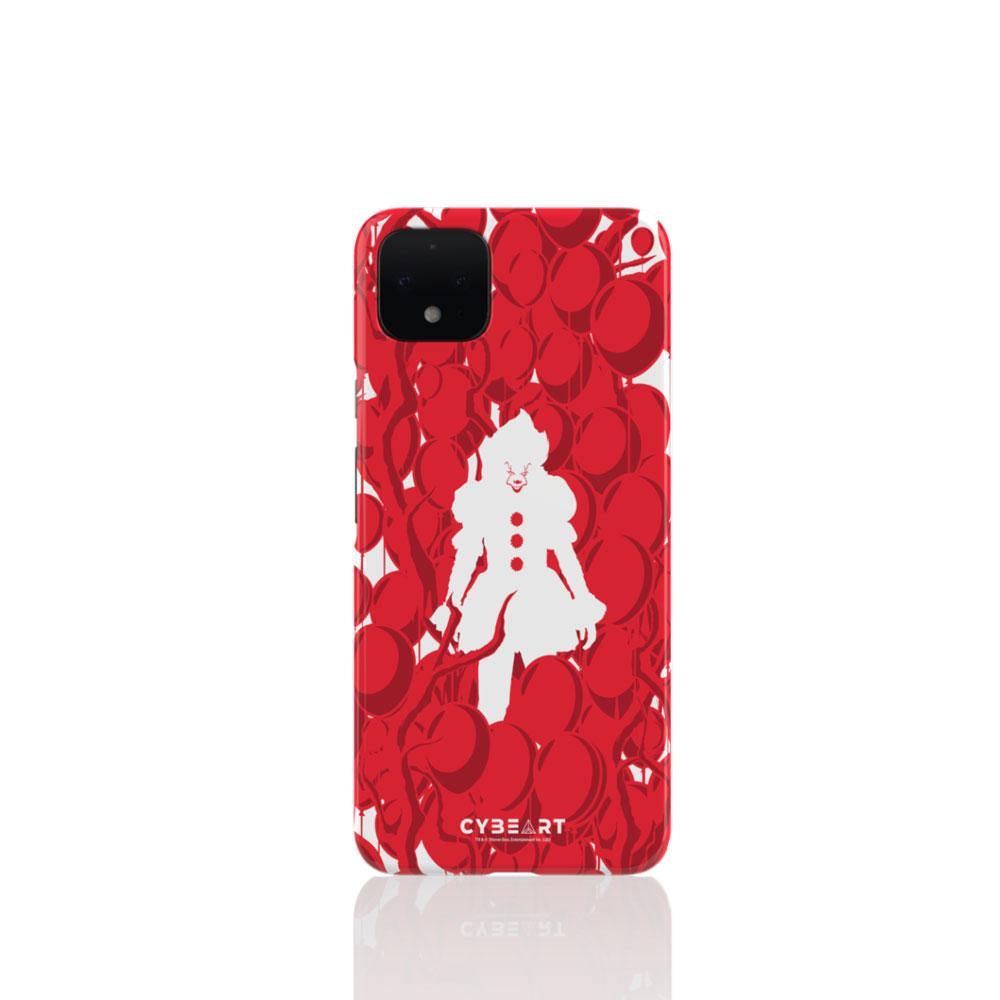 Pennywise Silhouette - Cybeart