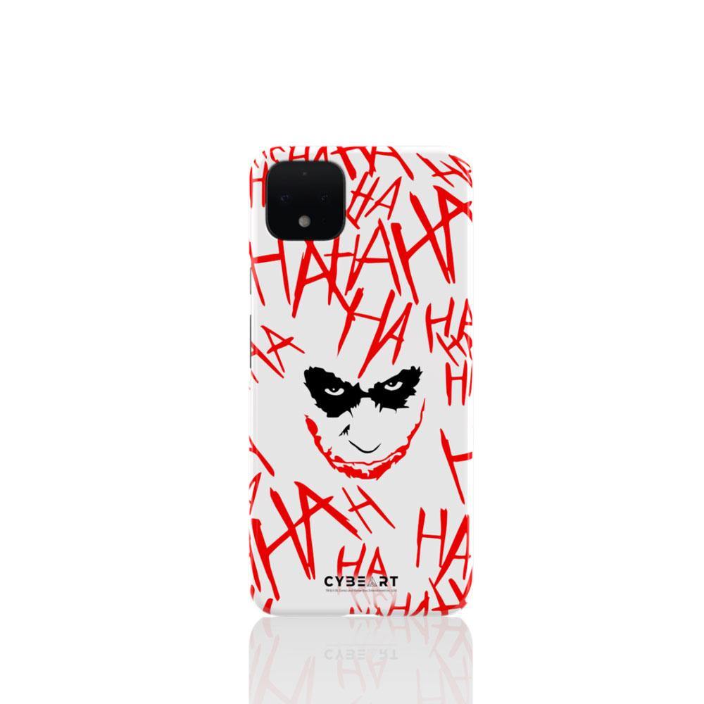 Joker Smile - Cybeart
