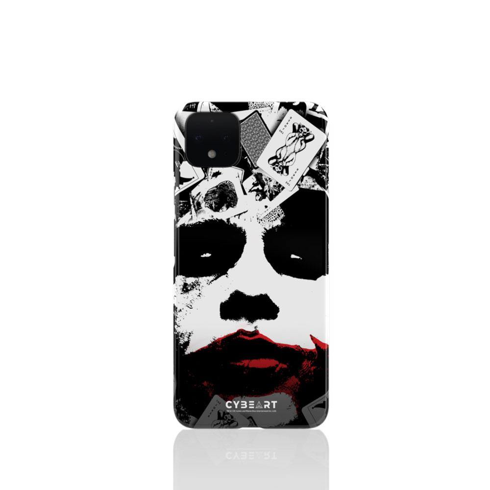 Joker Face - Cybeart