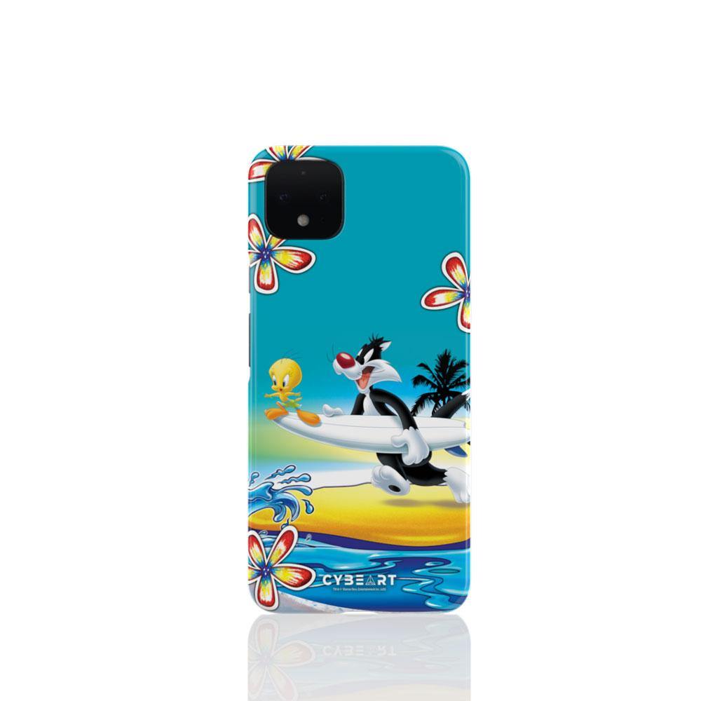 Sylvester Beach Graphics - Cybeart