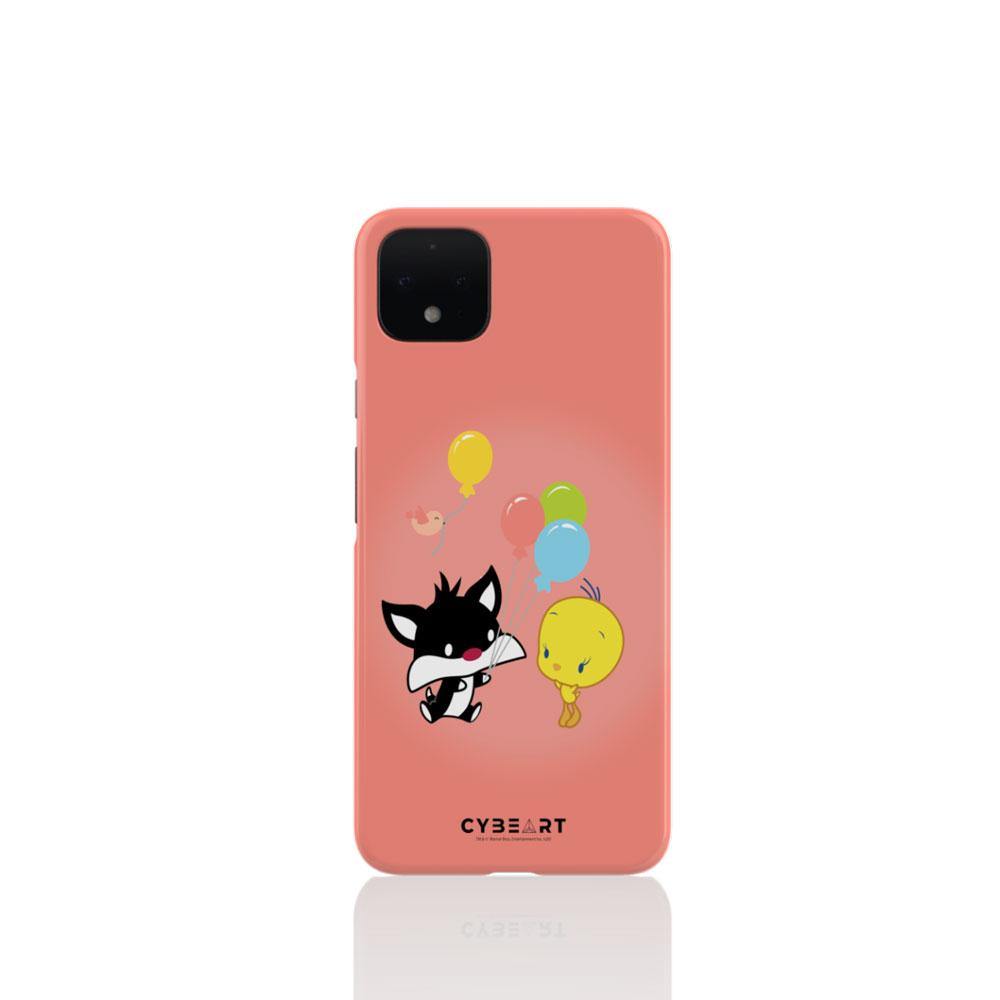 The Baby Tweety - Cybeart