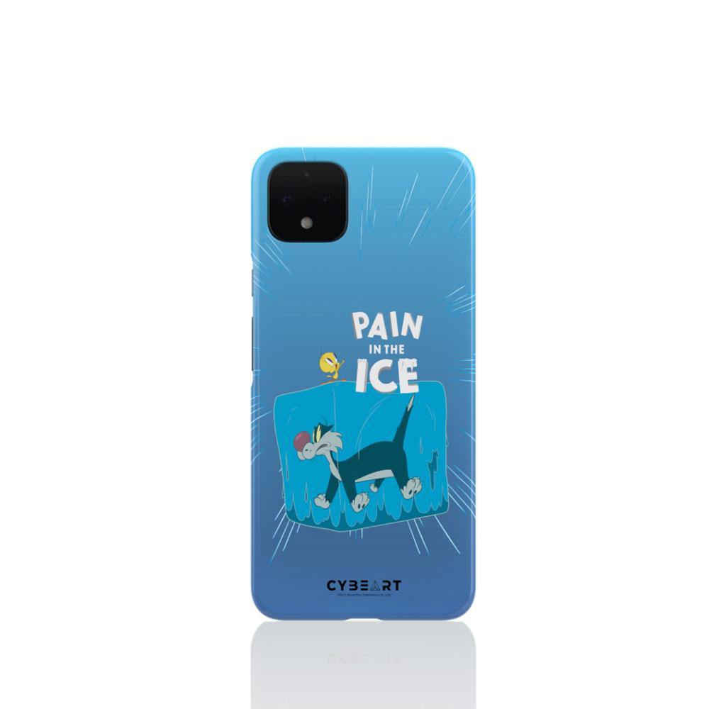 Pain in the Ice - Cybeart