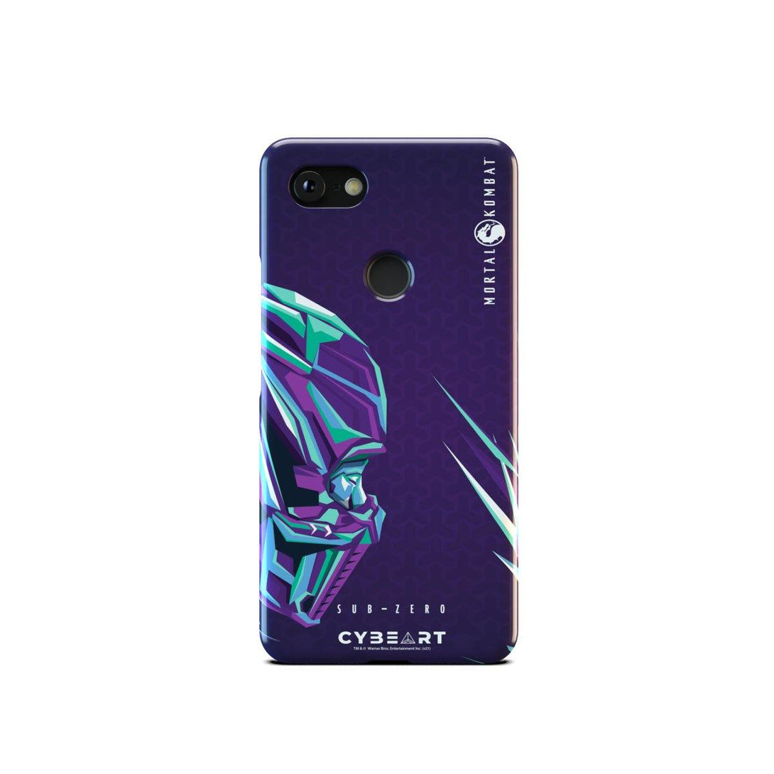 Sub Zero - Ice Blast - Cybeart