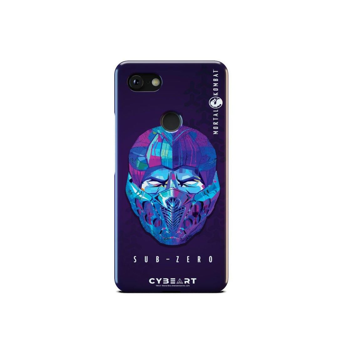 Sub Zero - The Grand Master - Cybeart