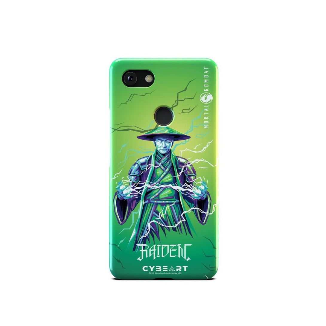 Lord Raiden - Cybeart