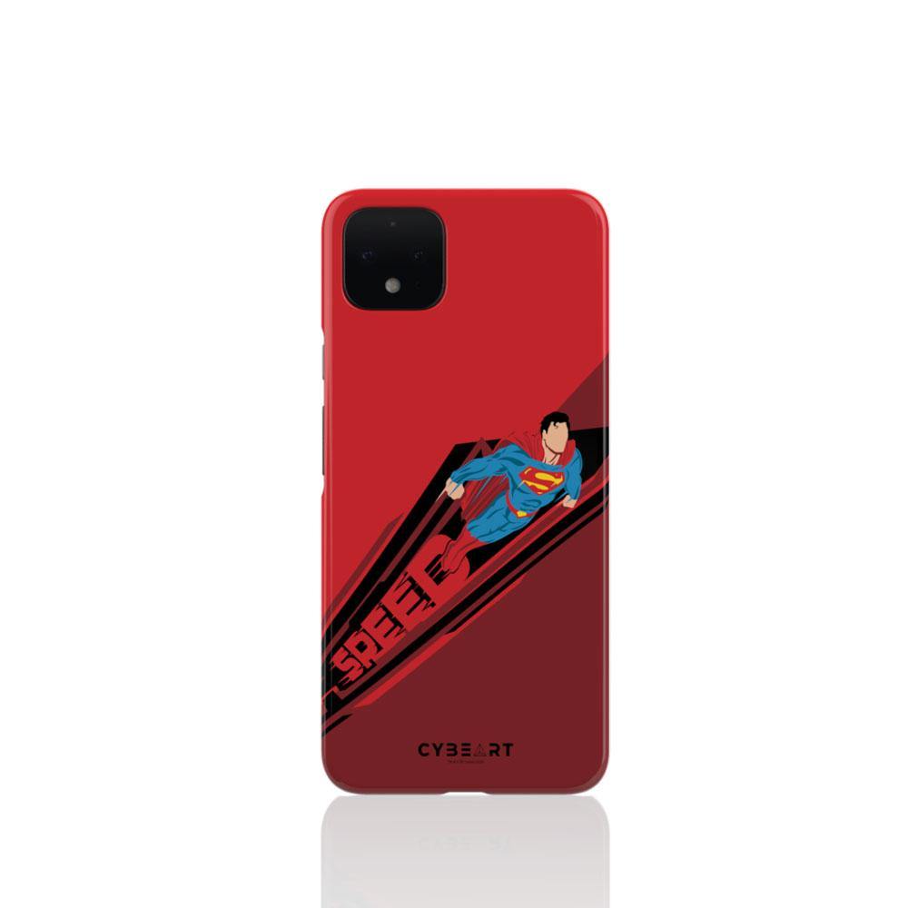 Superman Speed - Cybeart