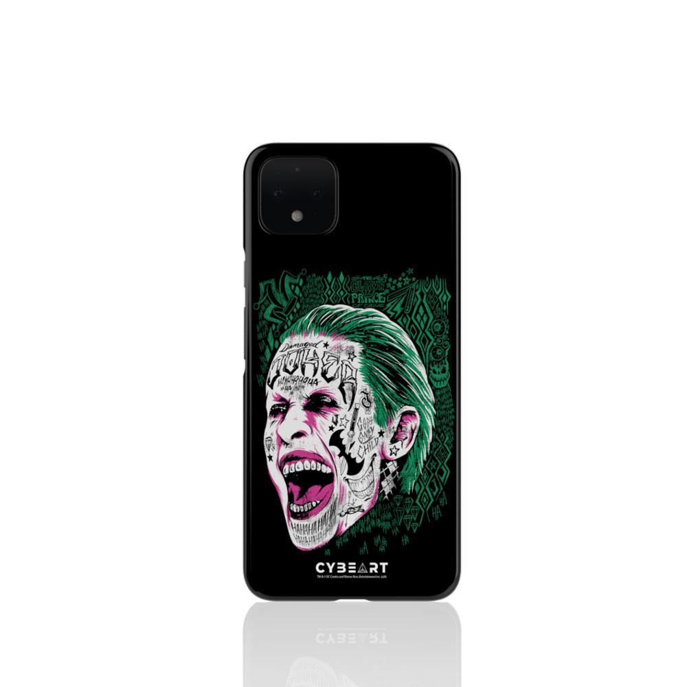 Joker Text Graphics - Cybeart