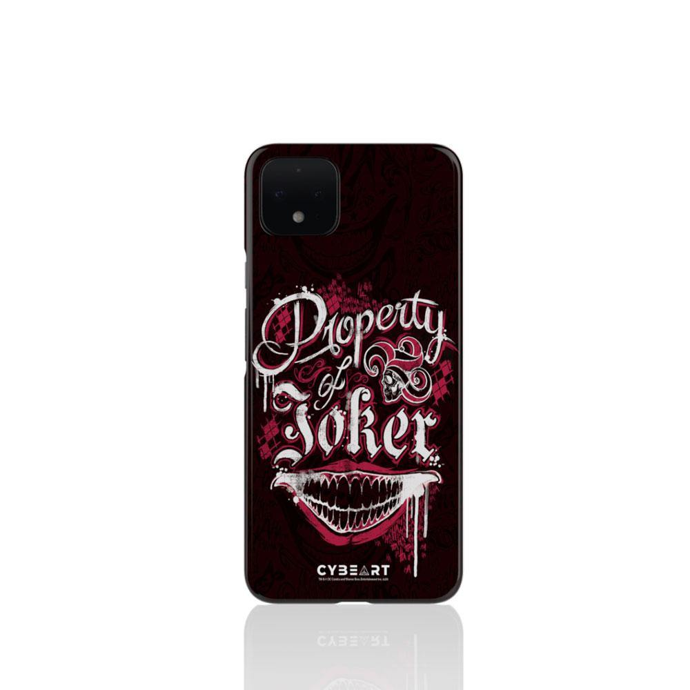 Property of Joker - Cybeart