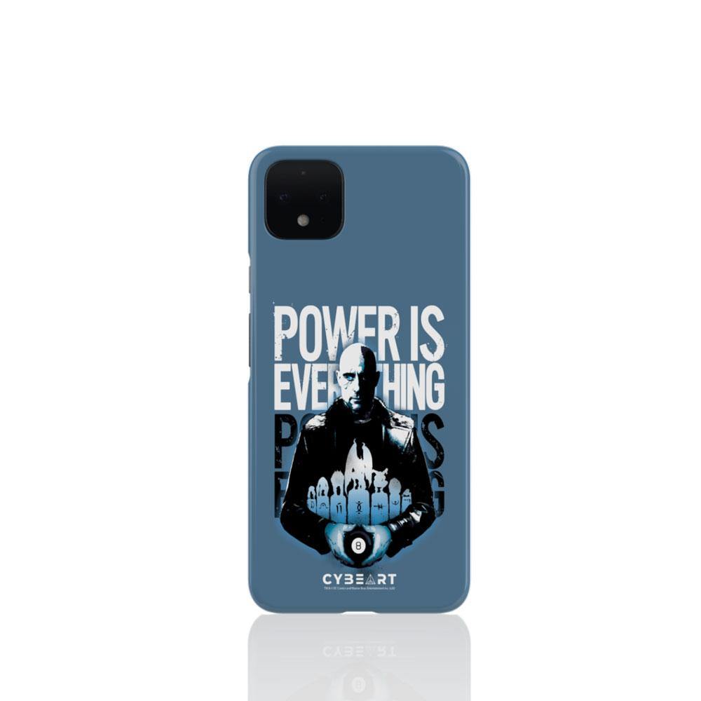 Power is Everything - Cybeart