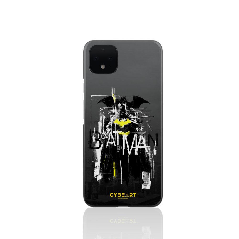 The Dark Knight - Cybeart