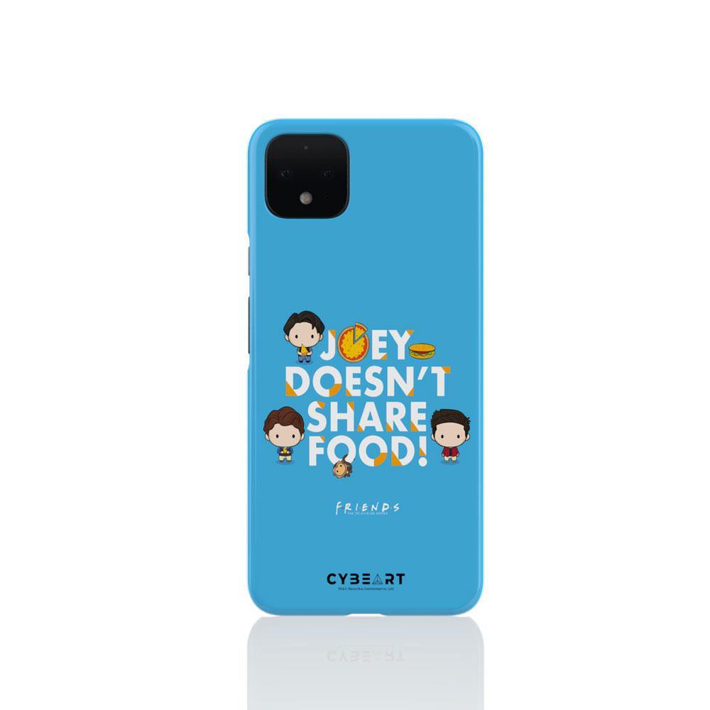 Joey Doesn't Share Food - Cybeart