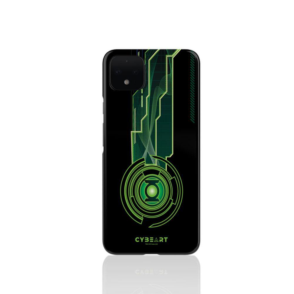 Green Lantern Logo Art - Cybeart