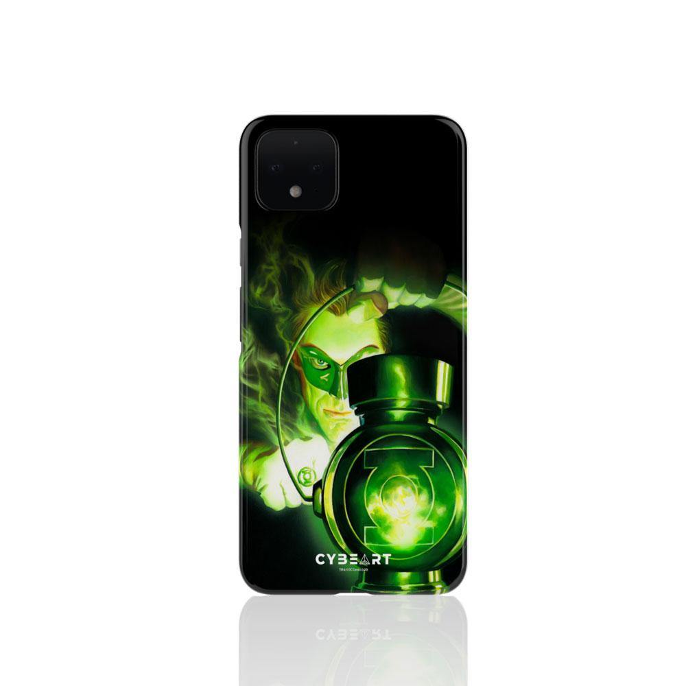 Green Lantern - Cybeart