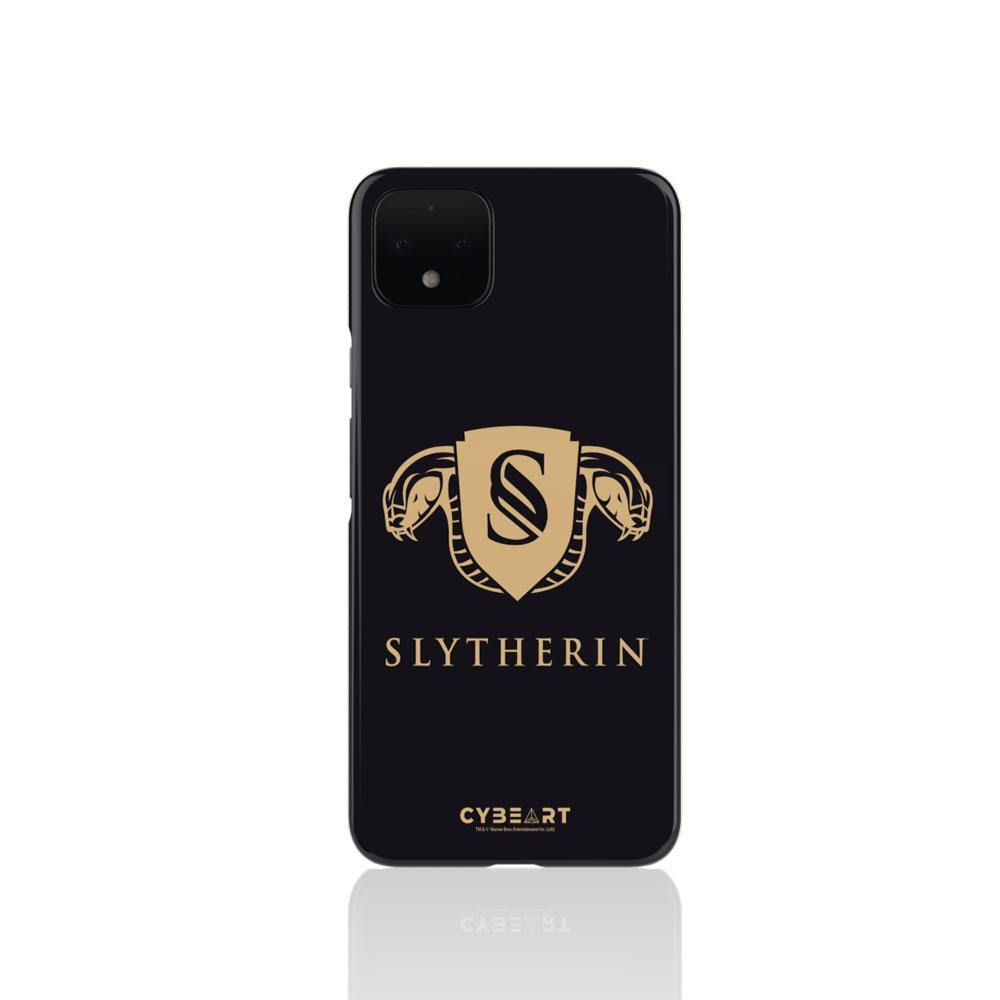 Slytherin - Black - Cybeart