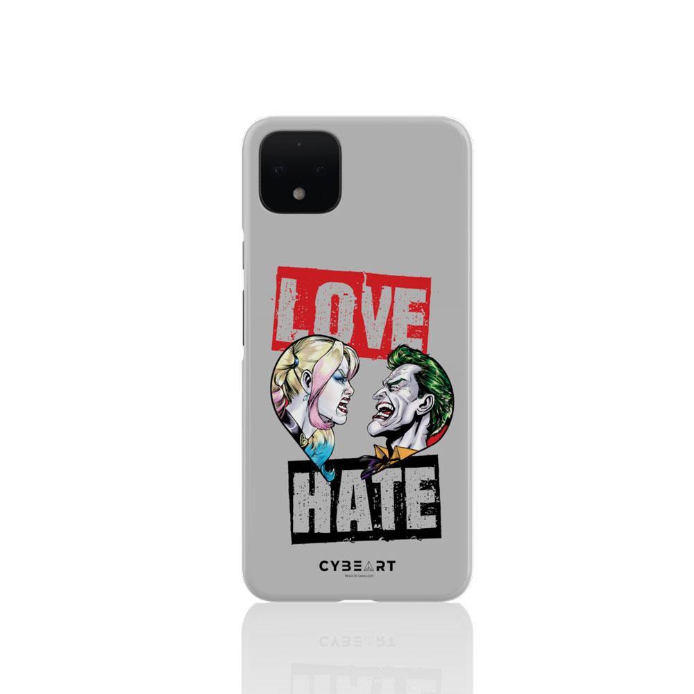 Love Hate - Cybeart