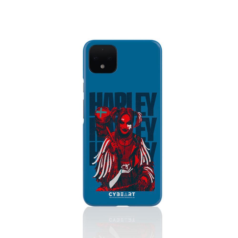 Harley Quinn In BOP - Cybeart