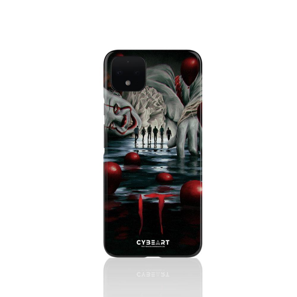 Pennywise Poster Art - Cybeart