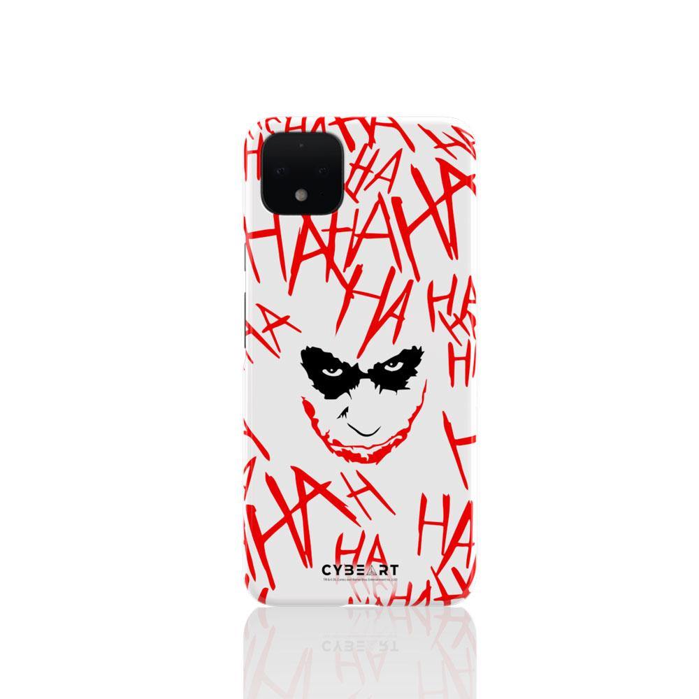 Joker Smile - Cybeart