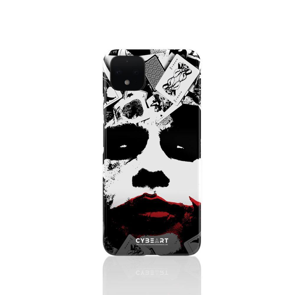 Joker Face - Cybeart