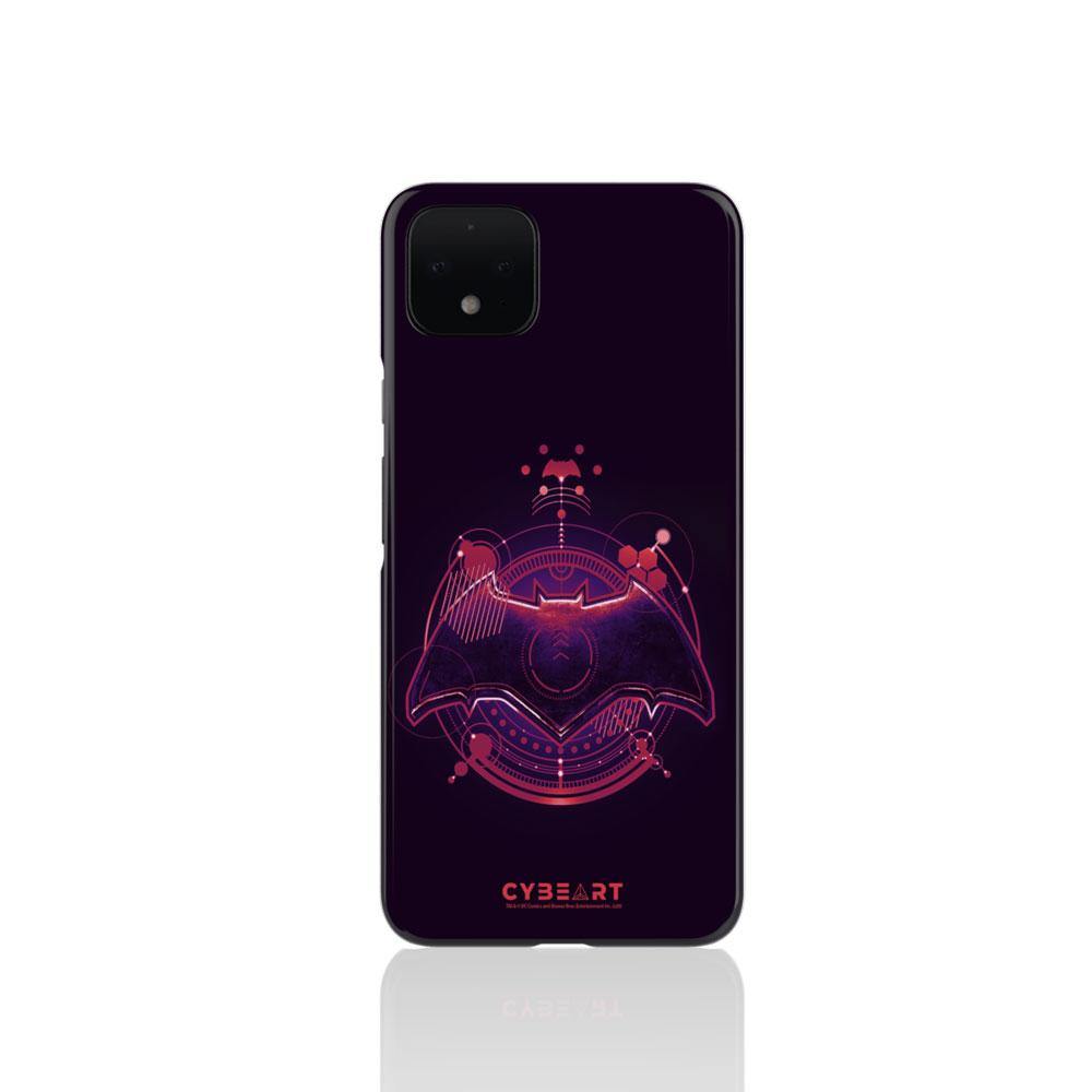 JL Batman Emblem - Cybeart
