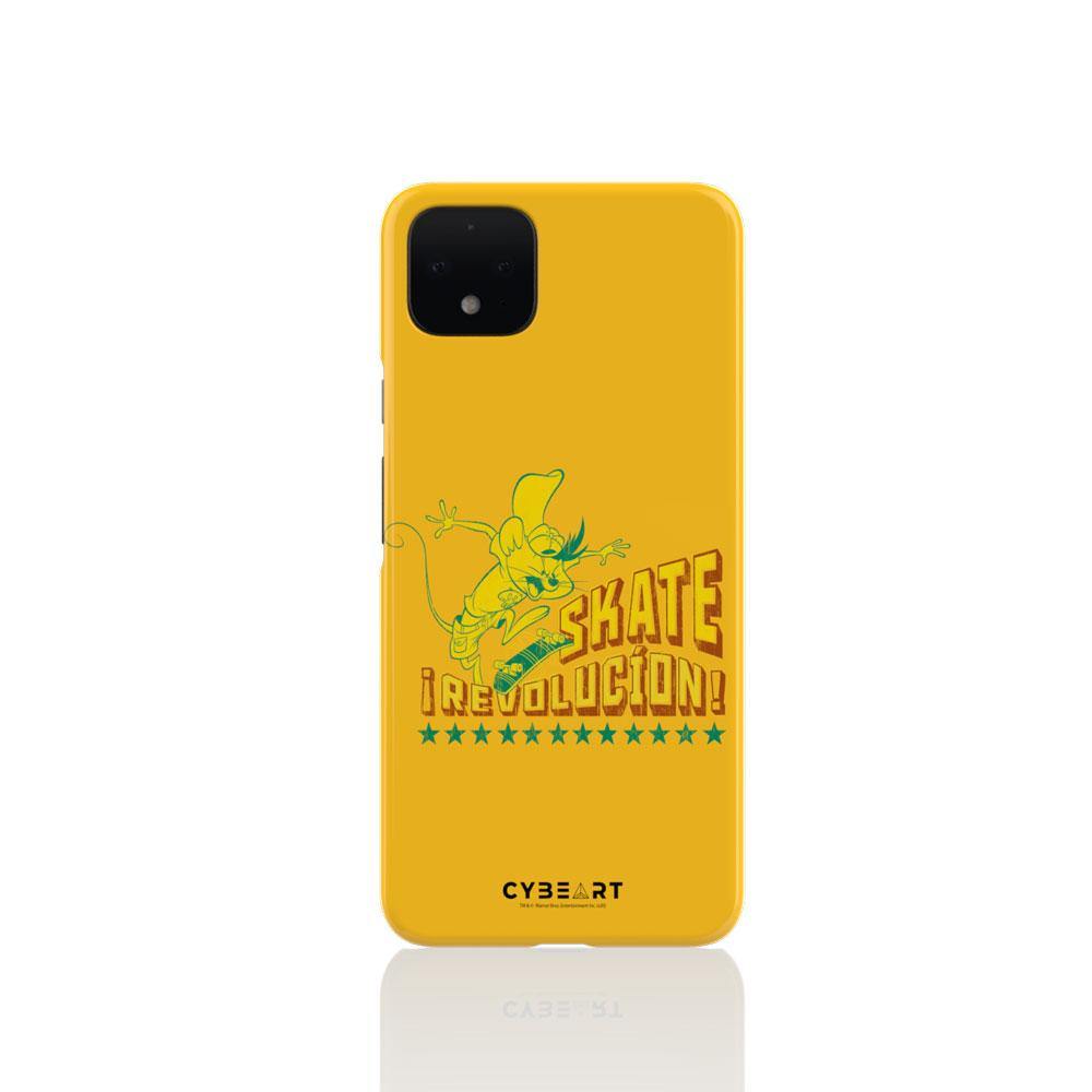 Skate Revolution - Cybeart