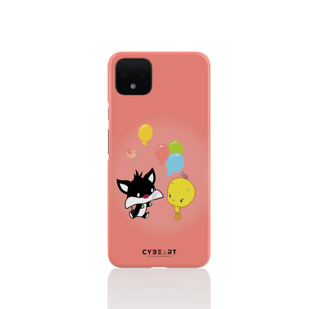 The Baby Tweety - Cybeart