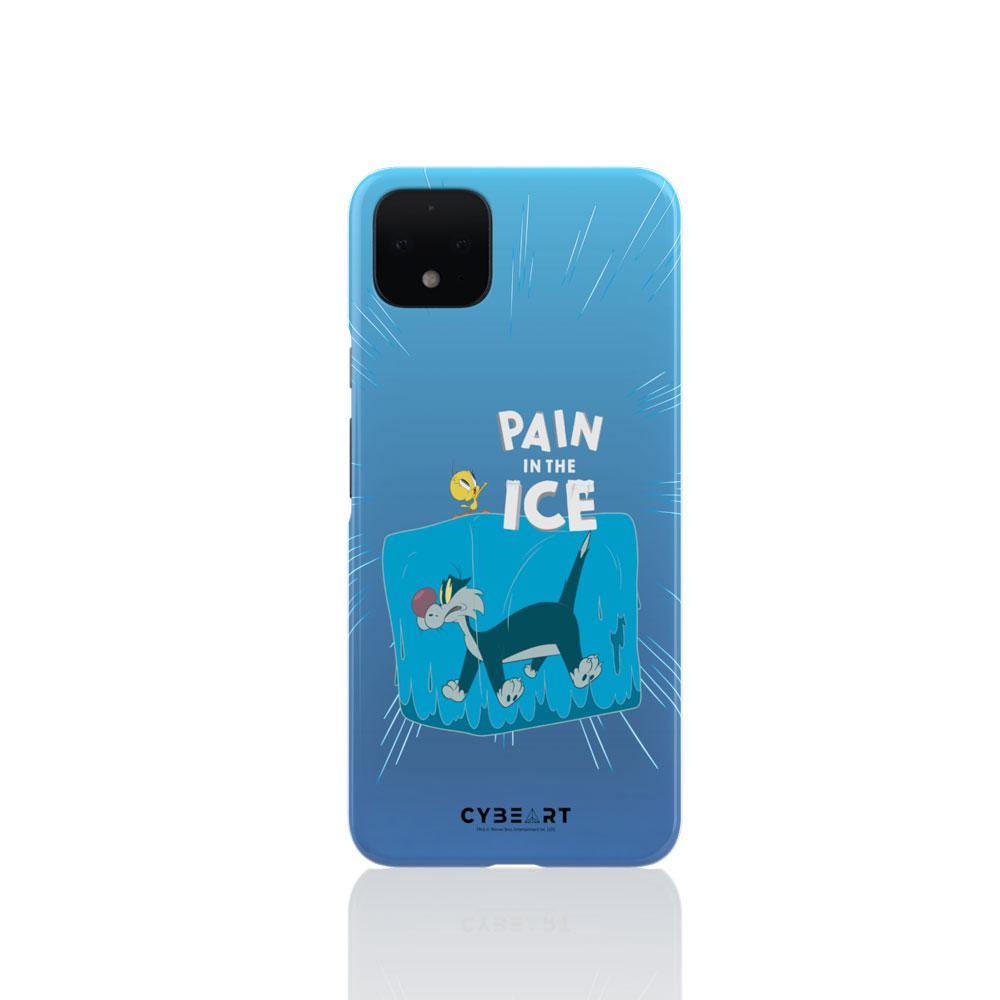 Pain in the Ice - Cybeart